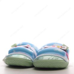 Nike Air Jordan Super Play Slide ‘Grønn Blå’ Sko DR1330-413