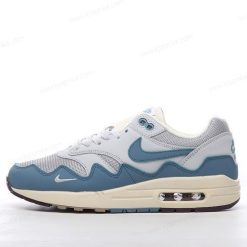 Nike Air Max 1 ‘Gråblå’ Sko DH1348-004