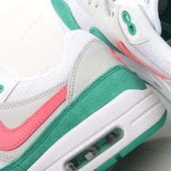 Nike Air Max 1 ‘Hvit Grønn’ Sko AH8145-106