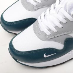 Nike Air Max 1 ‘Hvit Mørkegrønn’ Sko DH4059-101