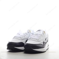 Nike Air Max 1 ‘Hvit Svart’ Sko 918354-100