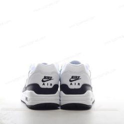 Nike Air Max 1 ‘Hvit Svart’ Sko 918354-100