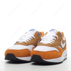 Nike Air Max 1 ‘Lys Brun Oransje Hvit’ Sko 908366-700