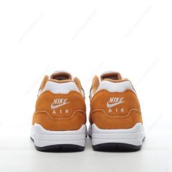 Nike Air Max 1 ‘Lys Brun Oransje Hvit’ Sko 908366-700
