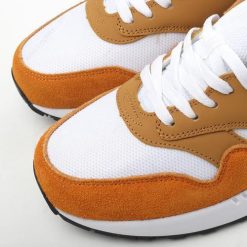 Nike Air Max 1 ‘Lys Brun Oransje Hvit’ Sko 908366-700