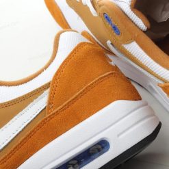 Nike Air Max 1 ‘Lys Brun Oransje Hvit’ Sko 908366-700