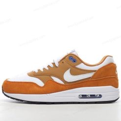 Nike Air Max 1 ‘Lys Brun Oransje Hvit’ Sko 908366-700