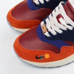 Nike Air Max 1 ‘Oransje Grønn Blå’ Sko DQ8475-800