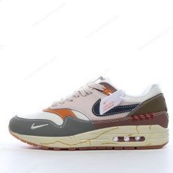 Nike Air Max 1 Premium ‘Oliven’ Sko DQ8656-133