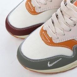 Nike Air Max 1 Premium ‘Oliven’ Sko DQ8656-133