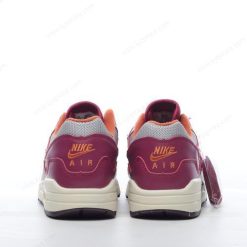 Nike Air Max 1 ‘Rød Grå’ Sko DO9549-001