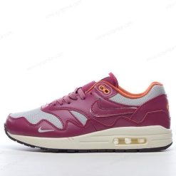 Nike Air Max 1 ‘Rød Grå’ Sko DO9549-001