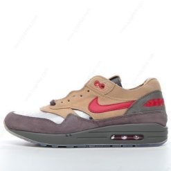 Nike Air Max 1 ‘Rød Oransje’ Sko DD1870-200