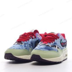 Nike Air Max 1 SP ‘Grønn Svart Rød’ Sko DN1803-300