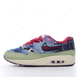 Nike Air Max 1 SP ‘Grønn Svart Rød’ Sko DN1803-300