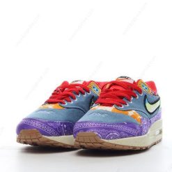 Nike Air Max 1 SP ‘Lilla Grønn Rød’ Sko DN1803-500