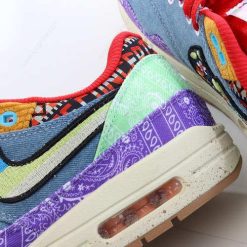 Nike Air Max 1 SP ‘Lilla Grønn Rød’ Sko DN1803-500