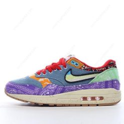 Nike Air Max 1 SP ‘Lilla Grønn Rød’ Sko DN1803-500