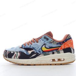 Nike Air Max 1 SP ‘Svart Gull Blå’ Sko DN1803-900