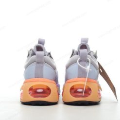 Nike Air Max 2021 ‘Svart Rød Oransje’ Sko DA1923-500