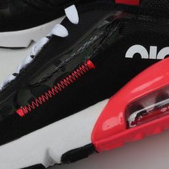 Nike Air Max 2090 ‘Hvit Svart Rød’ Sko CU9174-600