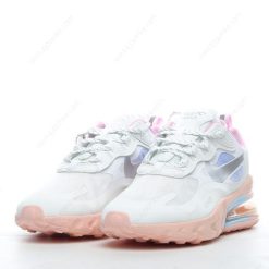 Nike Air Max 270 React ‘Hvit Blå Rosa’ Sko CZ8131100