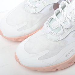 Nike Air Max 270 React ‘Hvit Blå Rosa’ Sko CZ8131100