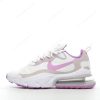 Nike Air Max 270 React ‘Hvit Fiolett’ Sko CZ1609-100