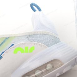 Nike Air Max 270 React ‘Hvit’ Sko CZ1708-002