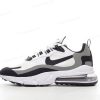 Nike Air Max 270 React ‘Hvit Svart’ Sko CT1264-101