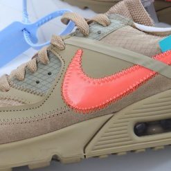 Nike Air Max 90 ‘Brun’ Sko AA7293-200