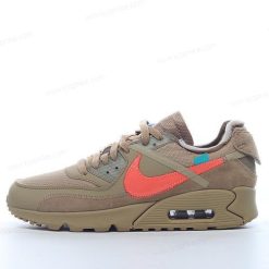 Nike Air Max 90 ‘Brun’ Sko AA7293-200