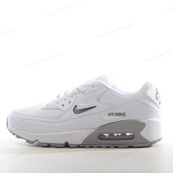 Nike Air Max 90 ‘Grå Hvit’ Sko FN8005-100