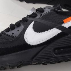 Nike Air Max 90 ‘Svart’ Sko AA7293-001