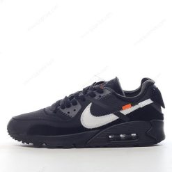 Nike Air Max 90 ‘Svart’ Sko AA7293-001