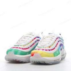 Nike Air Max 97 Golf ‘Hvit Blå’ Sko CK1219-100