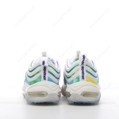 Nike Air Max 97 Golf ‘Hvit Blå’ Sko CK1219-100