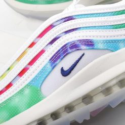 Nike Air Max 97 Golf ‘Hvit Blå’ Sko CK1219-100