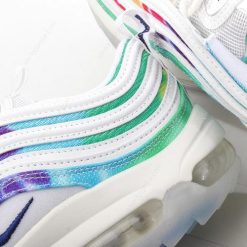 Nike Air Max 97 Golf ‘Hvit Blå’ Sko CK1219-100