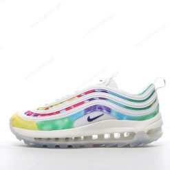 Nike Air Max 97 Golf ‘Hvit Blå’ Sko CK1219-100