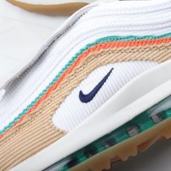 Nike Air Max 97 Golf NRG ‘Gull Hvit’ Sko CJ0563-200