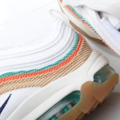 Nike Air Max 97 Golf NRG ‘Gull Hvit’ Sko CJ0563-200