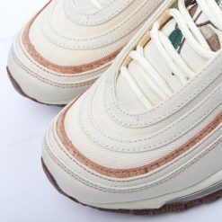 Nike Air Max 97 ‘Grå Oransje’ Sko DC3986-100