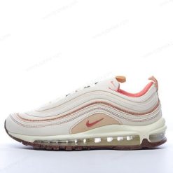 Nike Air Max 97 ‘Grå Oransje’ Sko DC3986-100