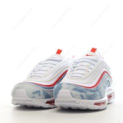 Nike Air Max 97 ‘Hvit Blå Rød’ Sko DV2180-900