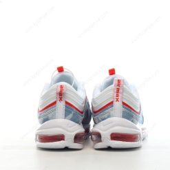 Nike Air Max 97 ‘Hvit Blå Rød’ Sko DV2180-900