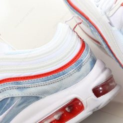 Nike Air Max 97 ‘Hvit Blå Rød’ Sko DV2180-900