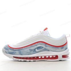 Nike Air Max 97 ‘Hvit Blå Rød’ Sko DV2180-900