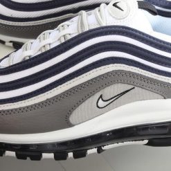 Nike Air Max 97 ‘Hvit Grå Navy’ Sko DV7421-001