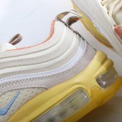 Nike Air Max 97 ‘Hvit Gul’ Sko DV1489-141